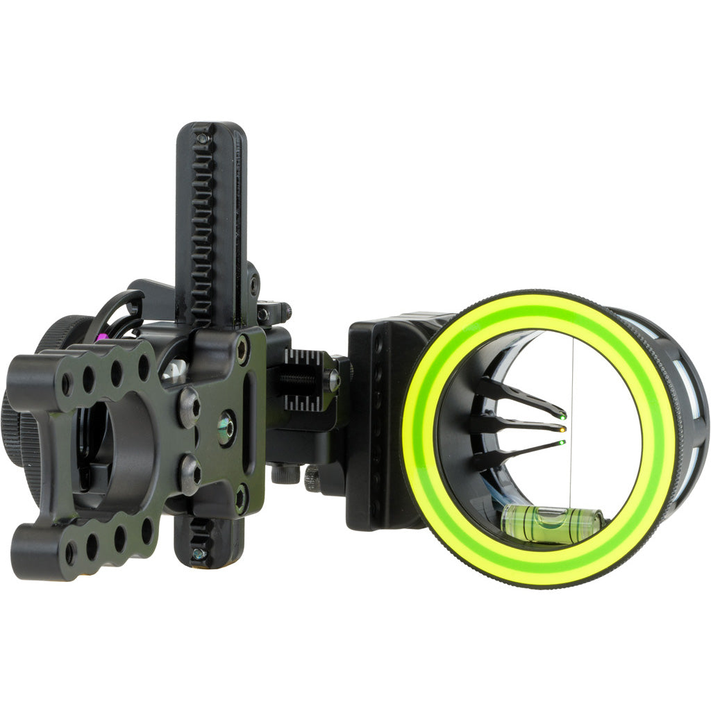 Spot Hogg Boonie Hard Mount Sight 3 Pin .019 Left-Handed