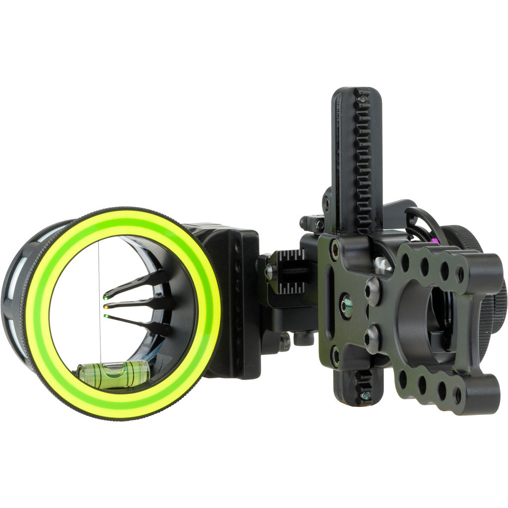 Spot Hogg Boonie Hard Mount Sight 3 Pin .029 Right-Handed