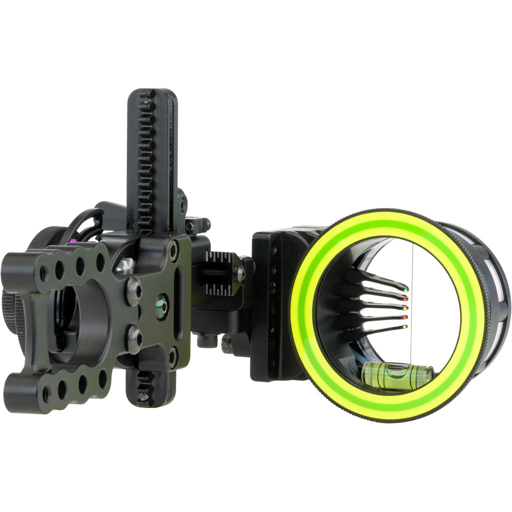 Spot Hogg Boonie Hard Mount Sight 5 Pin .010 Left-Handed