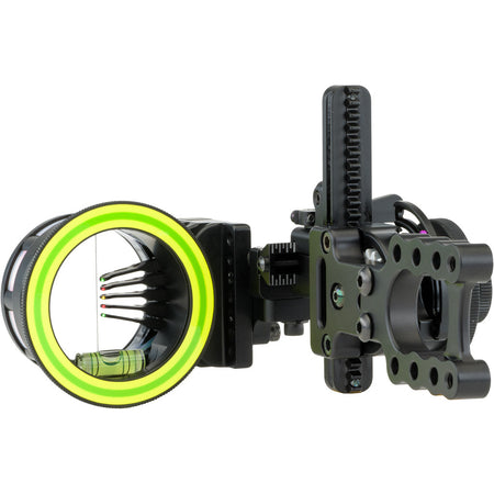 Spot Hogg Boonie Hard Mount Sight 5 Pin .029 Right-Handed