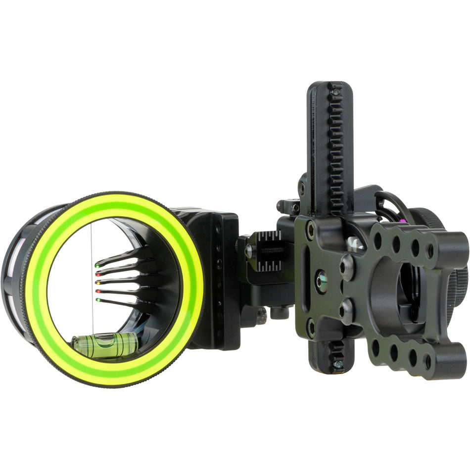 Spot Hogg Boonie Hard Mount Sight 5 Pin .029 Right-Handed