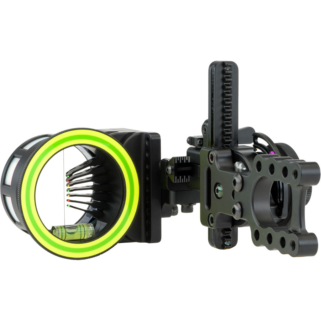 Spot Hogg Boonie Hard Mount Sight 7 Pin .029 Right-Handed