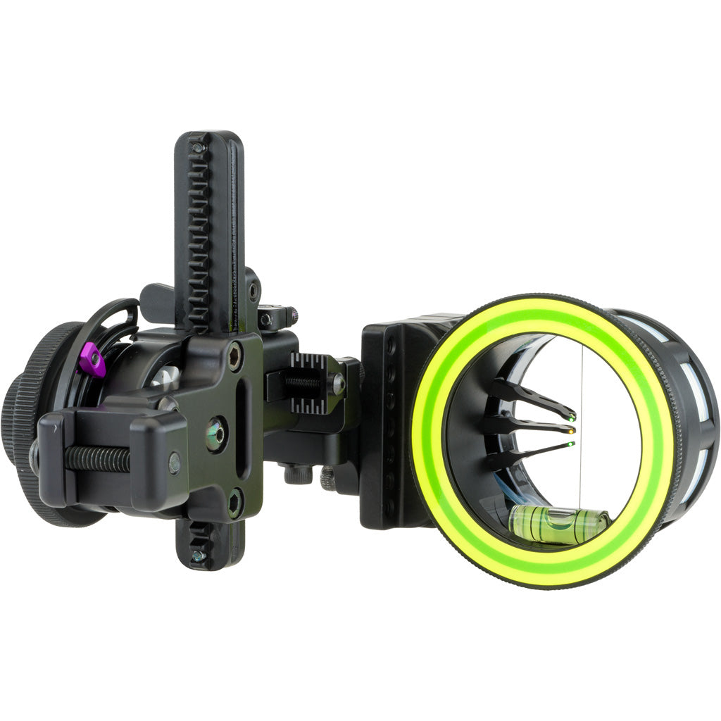 Spot Hogg Boonie Archery Sight Picatinny Mount 3-Pin .019 LH