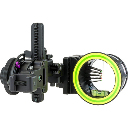 Spot Hogg Boonie Archery Sight Picatinny Mount 5-Pin .019 LH