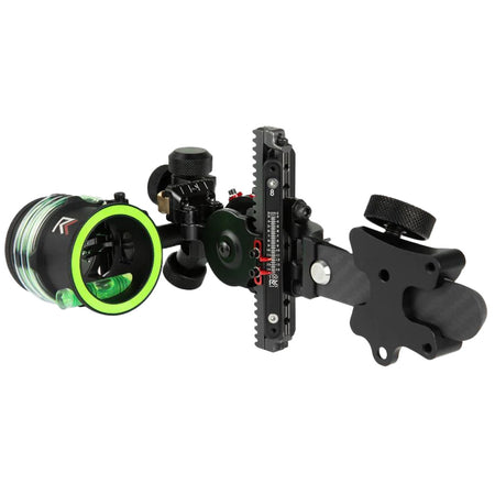 Redline Torch MTN Long Range Archery Sight 3 Pin .019 LH