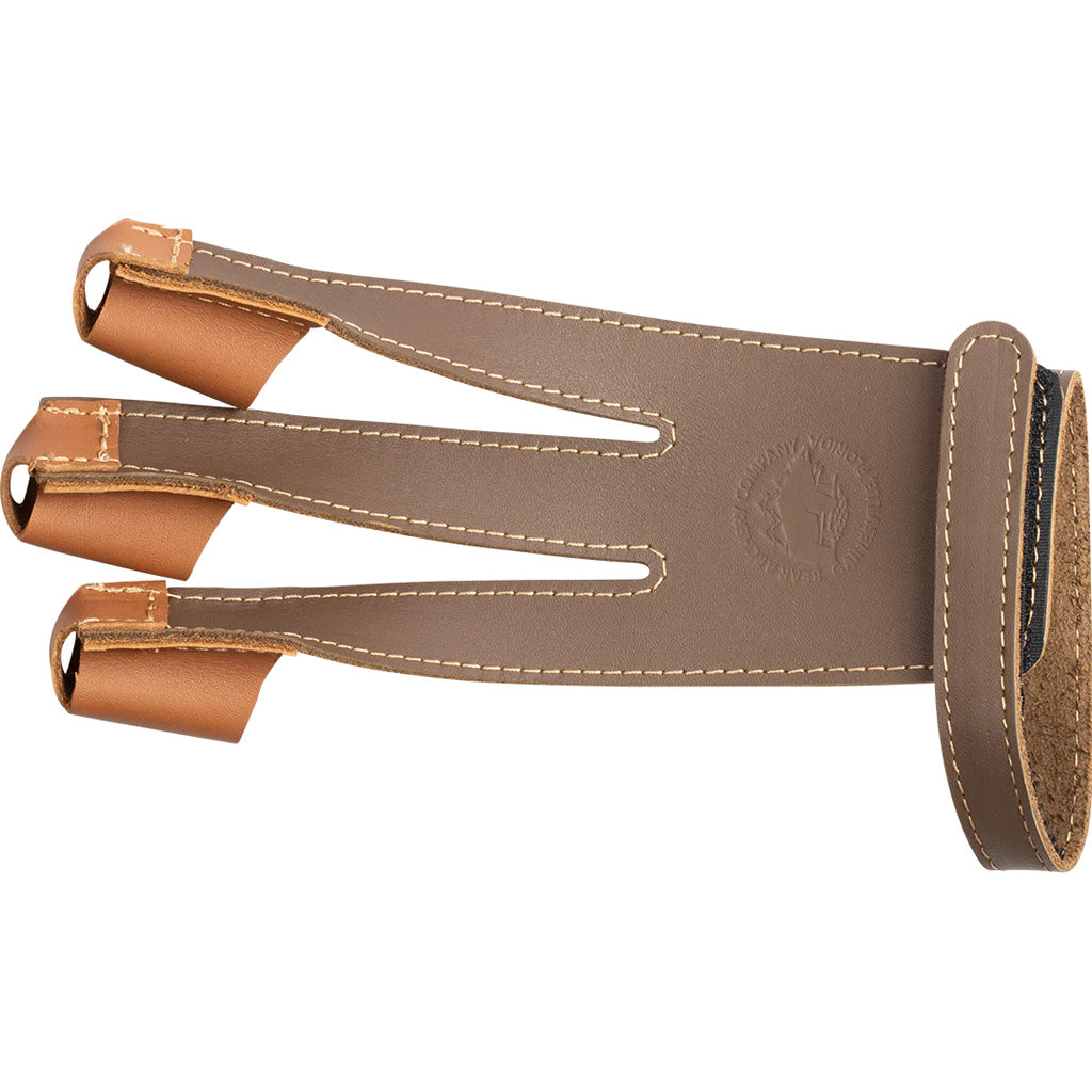 Fred Bear Master Glove Full-Grain Leather Brown Medium