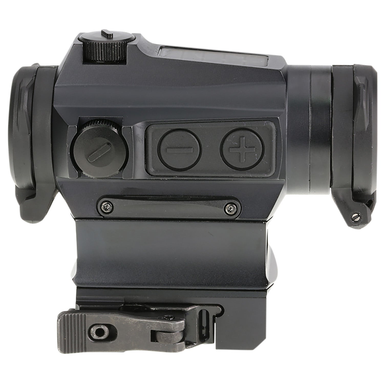 Holosun 515 HE515CMGR 1x20mm Green Dot Multi-Reticle Sight QD Mount IP68