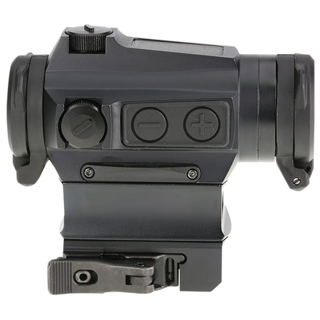Holosun 515 HE515CMGR 1x20mm Green Dot Multi-Reticle Sight QD Mount IP68
