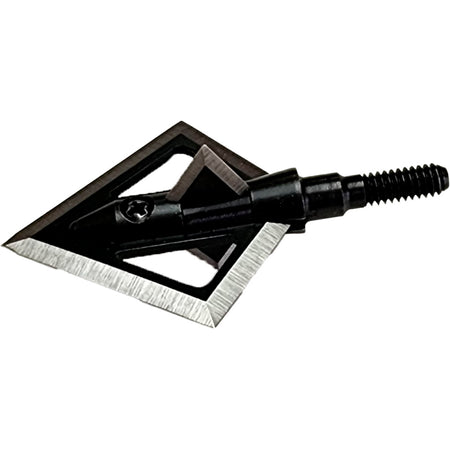 Magnus Black Hornet Four Blade 150 gr. Broadheads 3 Pack
