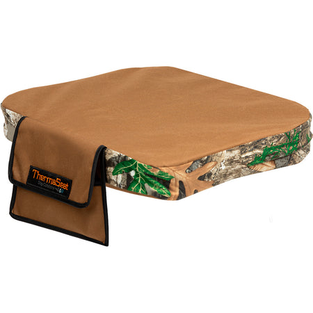 Therm-A-Seat E-Series Comfort Seat Realtree Camo 2 in.