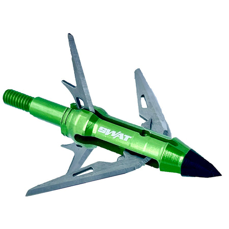 SWAT XMAG STX Crossbow Broadheads 100 gr. Pack of 3