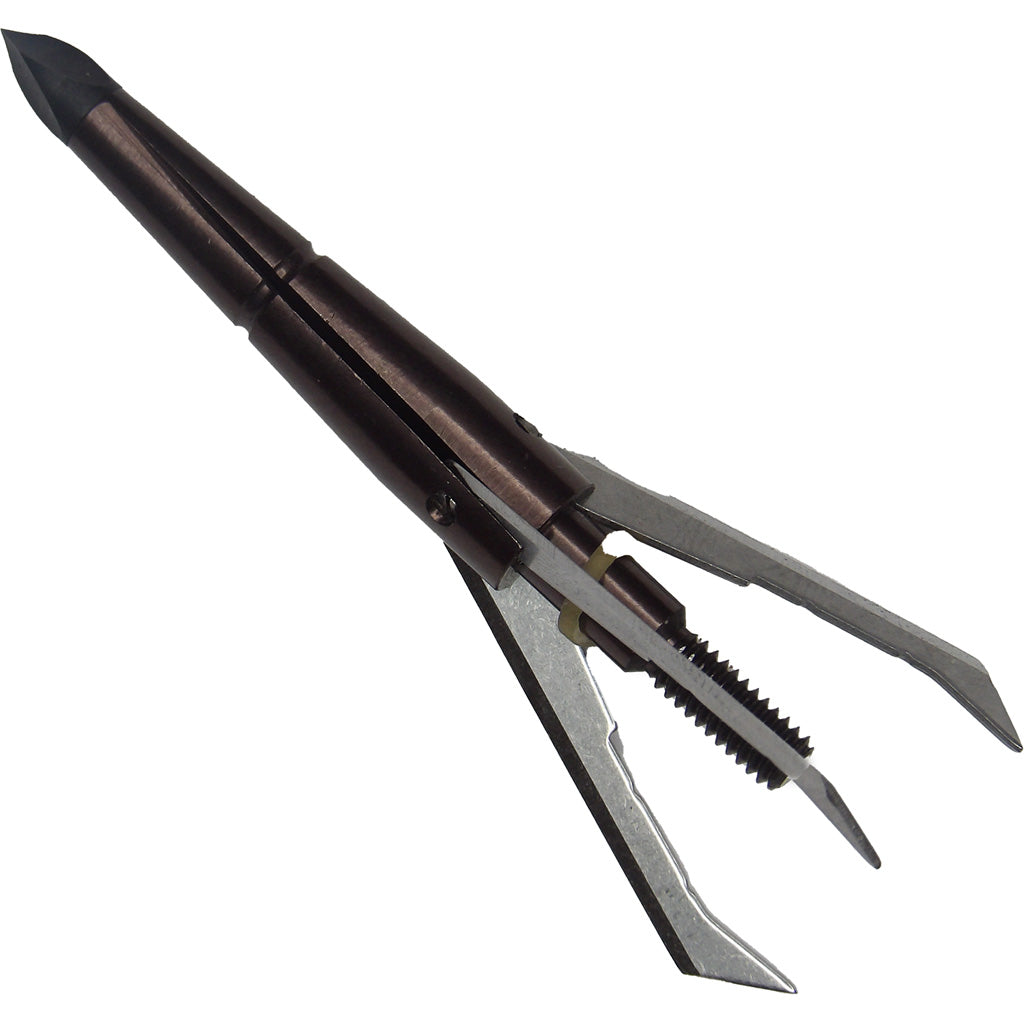 Xecutioner Demon Hunter Rake Broadheads 100 gr. Pack of 3