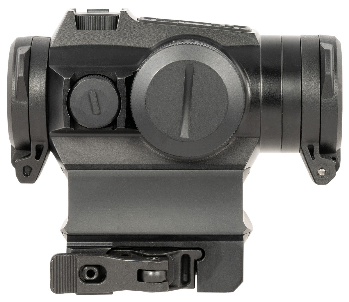 Holosun 515 HE515GMGR 1x20mm Green Dot Multi-Reticle Sight Black Anodized Shake Awake
