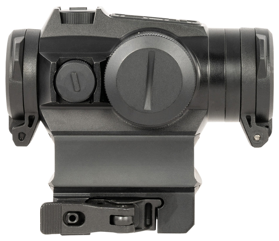 Holosun 515 HE515GMGR 1x20mm Green Dot Multi-Reticle Sight Black Anodized Shake Awake