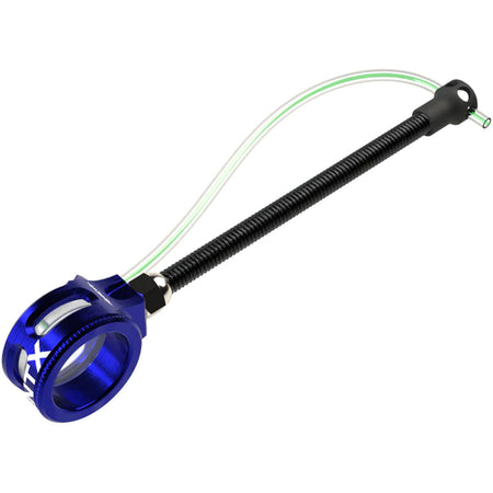 Shrewd VentX Recurve Scope Kit .019 Pin Blue USA Made