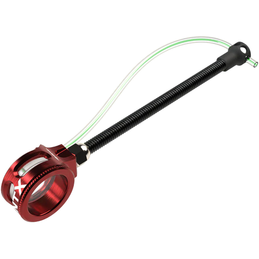 Shrewd VentX Red .019 Recurve Scope Kit with Fiber Optics