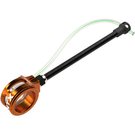 Shrewd VentX Orange .029 Recurve Scope Kit with Fiber Optics