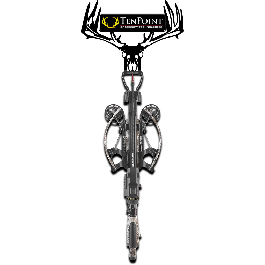 Raxx TenPoint Crossbow Hanger Wall Display