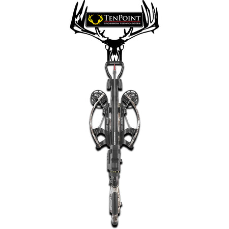 Raxx TenPoint Crossbow Hanger Wall Display