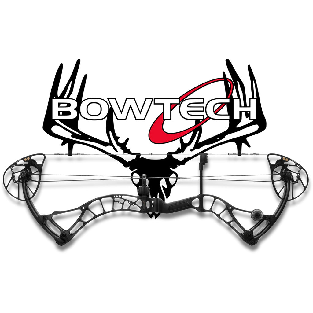 Raxx Bowtech Mini Archery Bow Hanger Wall Display