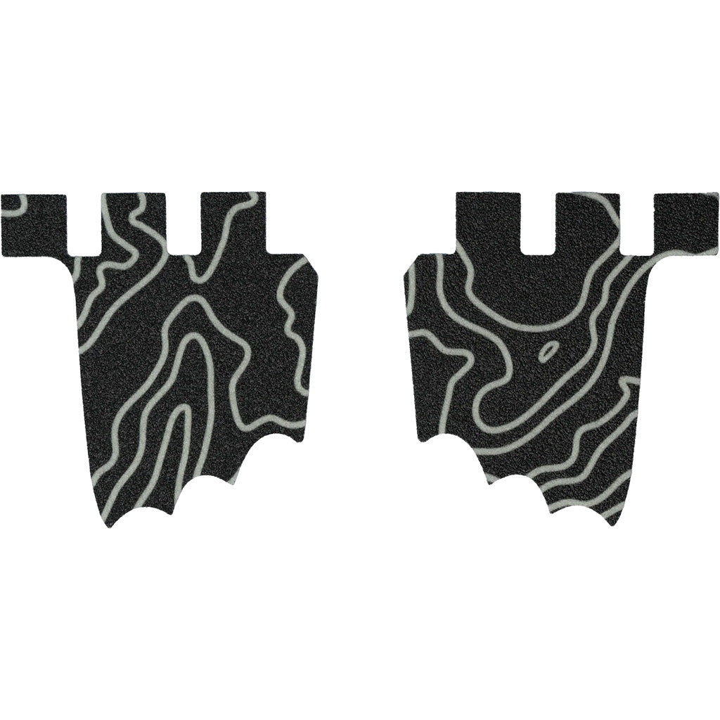 Latitude Glow Illuminator Grip Tape Carbon SS Sticks