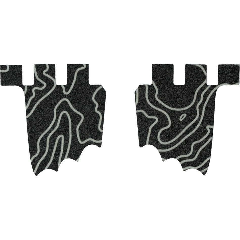 Latitude Glow Illuminator Grip Tape Carbon SS Sticks