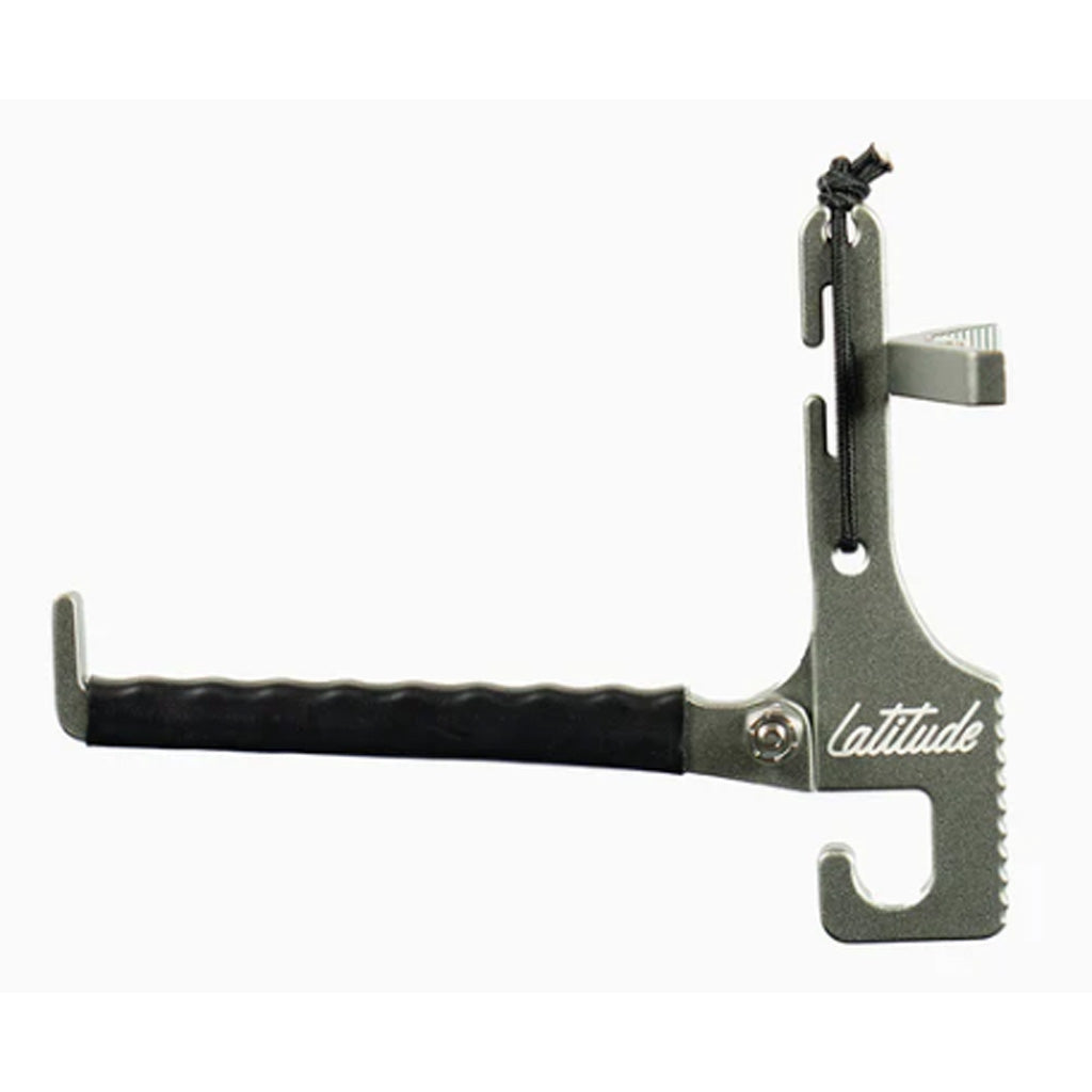 Latitude Bite Bow Hanger Ultracompact Aluminum