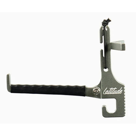 Latitude Bite Bow Hanger Ultracompact Aluminum