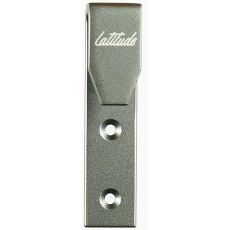 Latitude Fixed Bow Hanger with Mounting Hardware