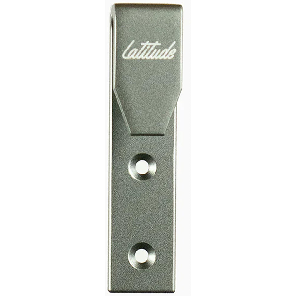 Latitude Fixed Bow Hanger with Mounting Hardware