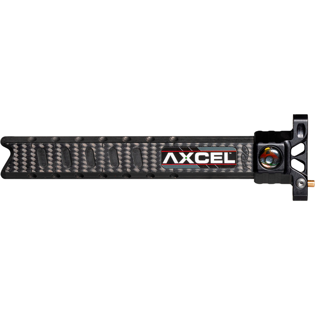 Axcel Achieve XP Pro 6 in. RH Diamond Weave Extension Bar Black