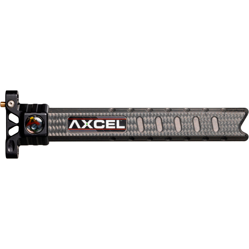 Axcel Achieve XP Pro 6 in. LH Diamond Weave Extension Bar Black