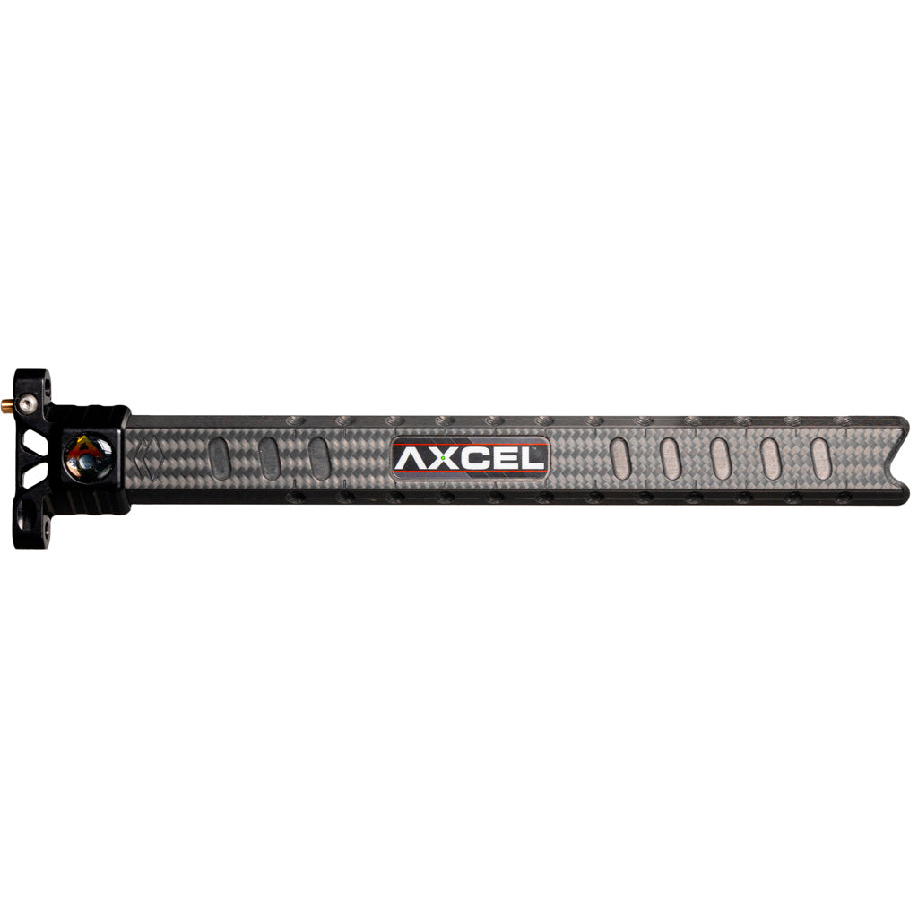 Axcel Achieve XP Pro 9 in. LH Diamond Weave Extension Bar Black