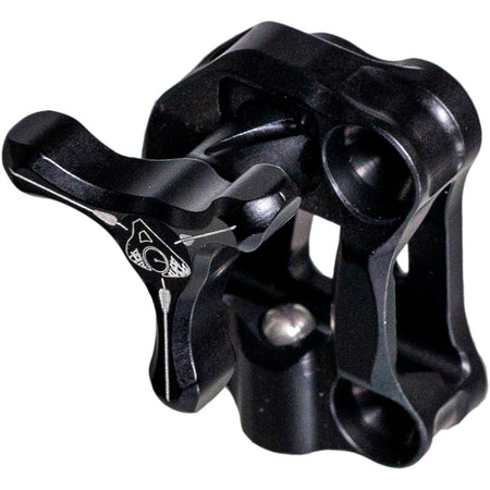 Axcel Achieve XP Pro Black Archery Sight Bracket with Tri Star Knob