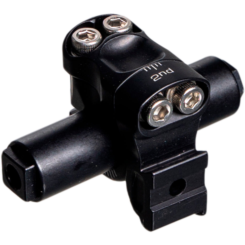 Axcel Achieve XP Pro Black Non-Threaded Removable Scope Block 2nd/3rd Axis