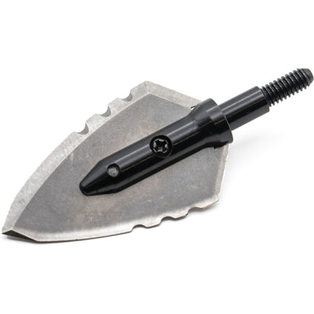 Magnus Single Bevel Broadheads Buzzcut 150 gr. 2 Blade - 3 Pack