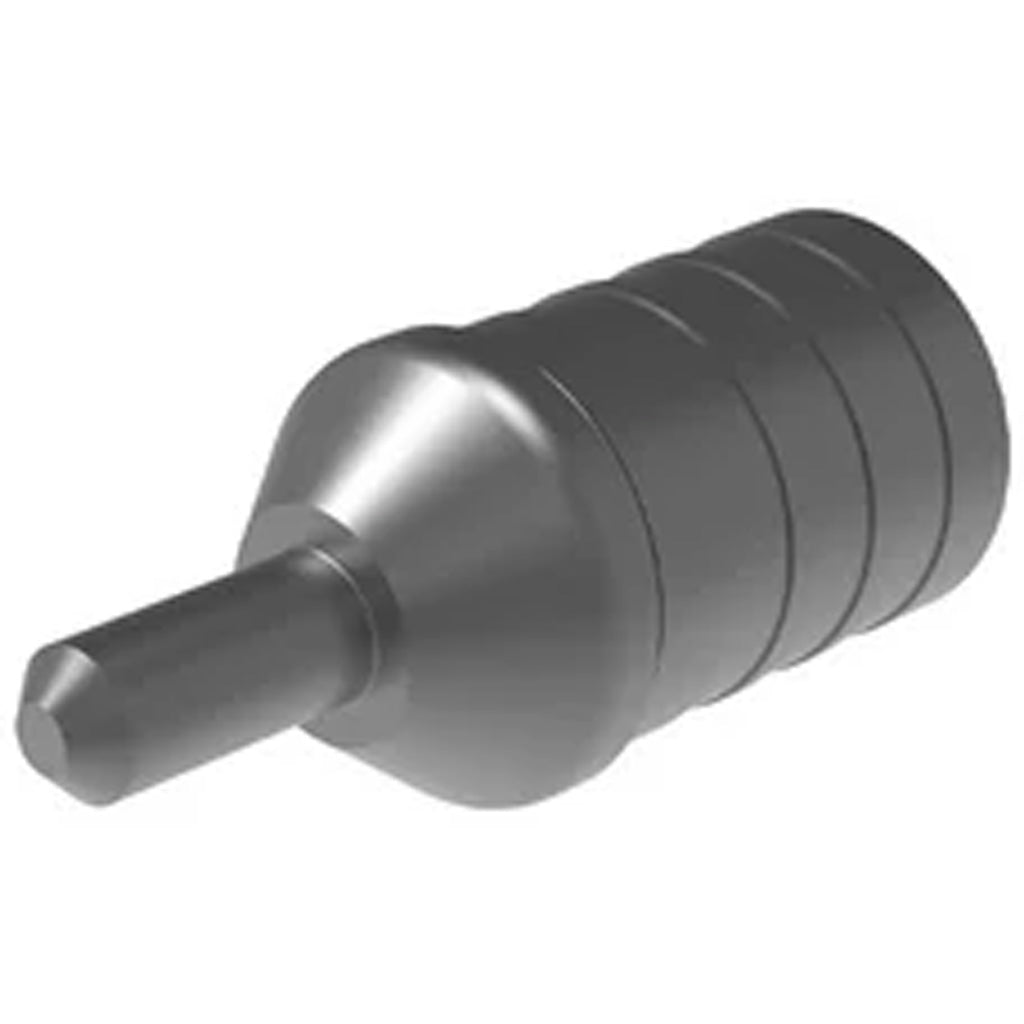 Altra 25 Pin Nock Bushing, 7075-T6 Aluminum, 12 Pk