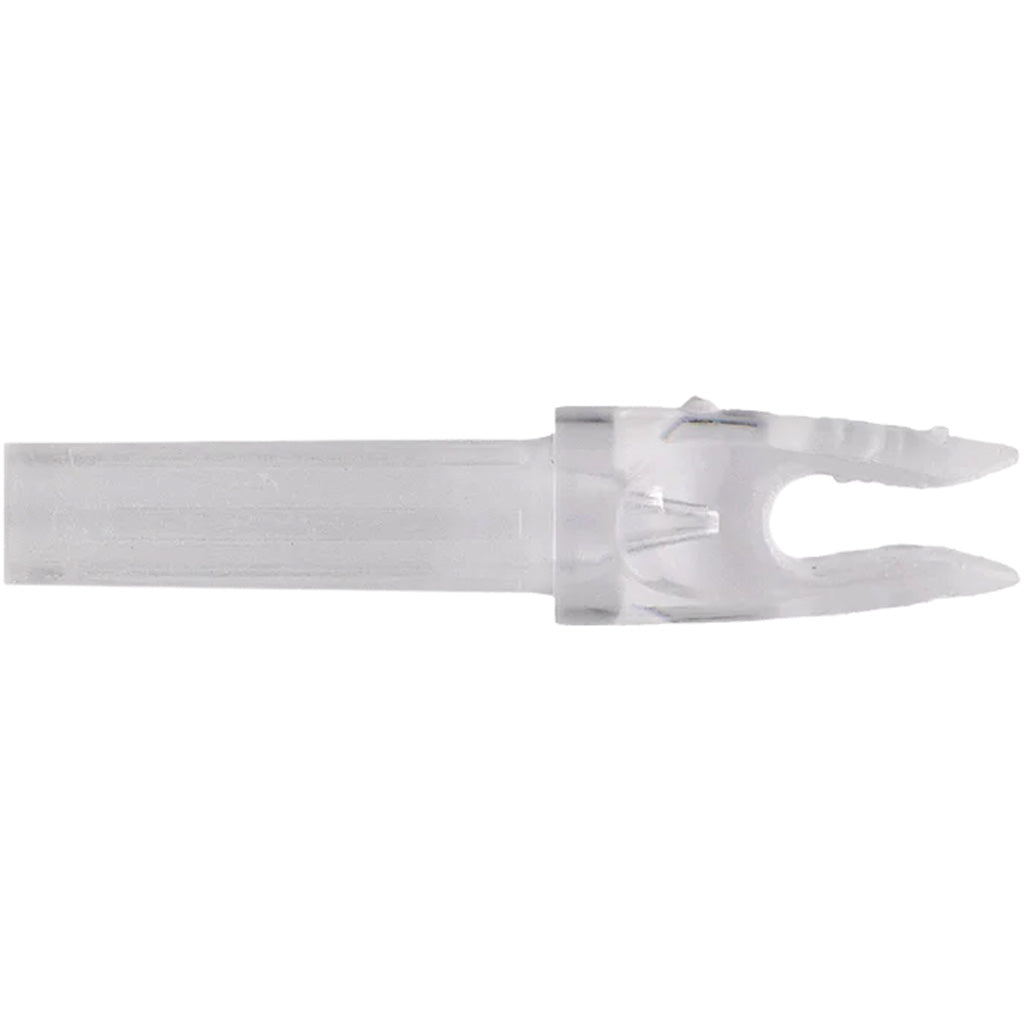 Altra .204 Clear Pin Nocks for 204 Arrows, 1 Doz.