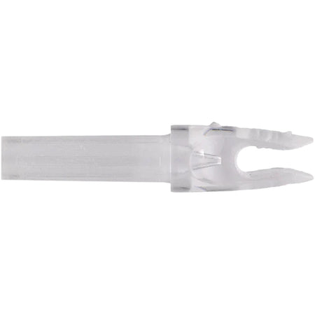 Altra .204 Clear Pin Nocks for 204 Arrows, 1 Doz.