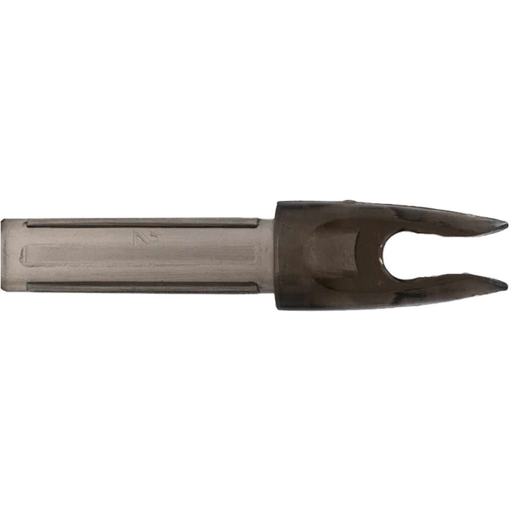 Altra .204 Smoke Pin Nocks for 204 Arrows, 1 Doz.