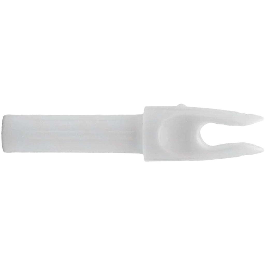 Altra .204 White Pin Nocks for 204 Arrows, 1 Doz.