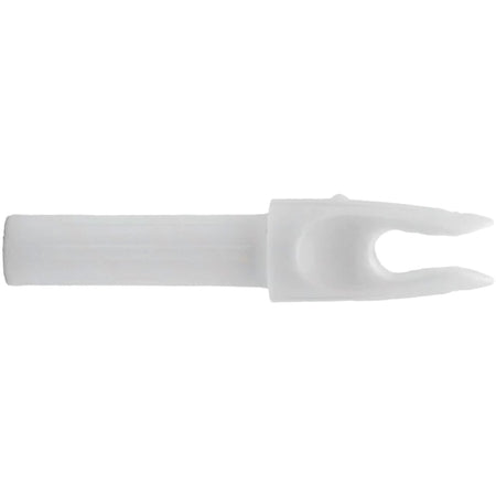 Altra .204 White Pin Nocks for 204 Arrows, 1 Doz.