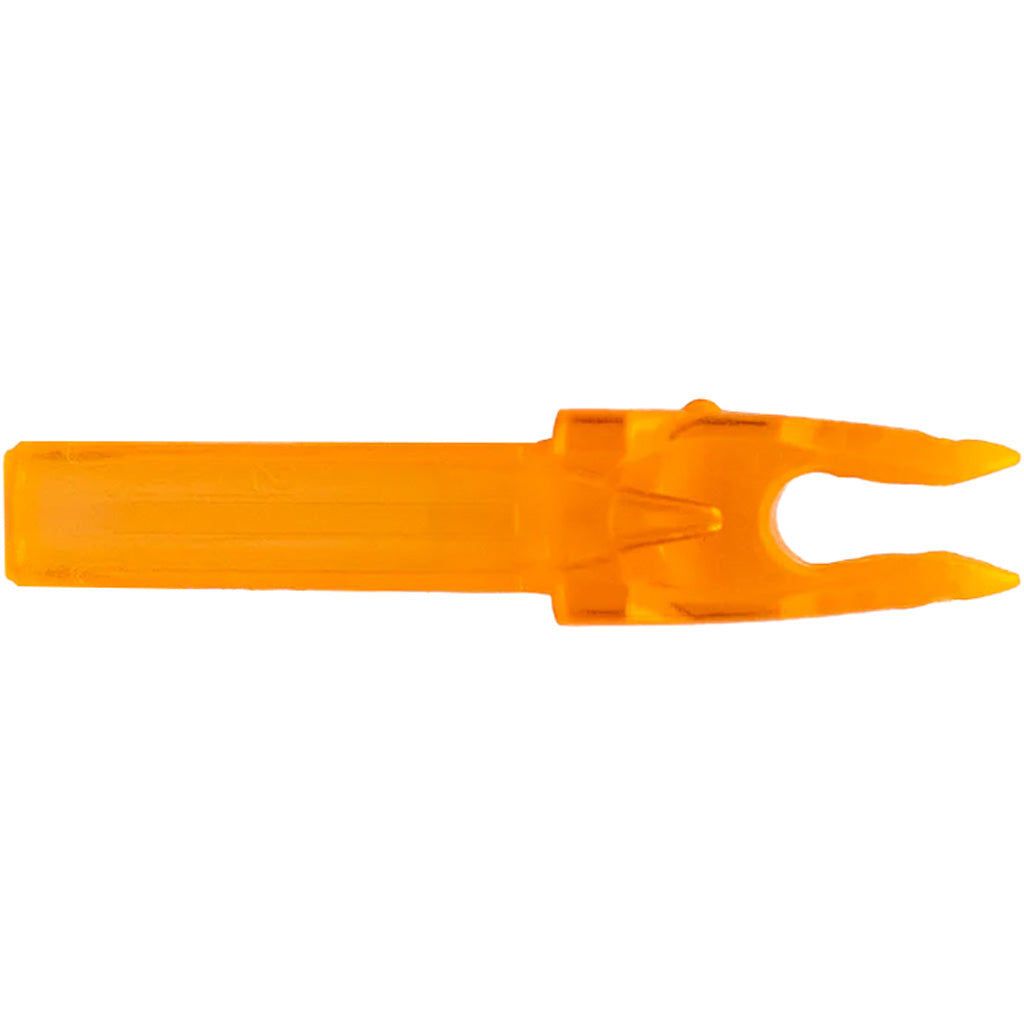 Altra .204 Orange Pin Nocks for 204 Arrows, 1 Doz.