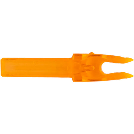 Altra .204 Orange Pin Nocks for 204 Arrows, 1 Doz.