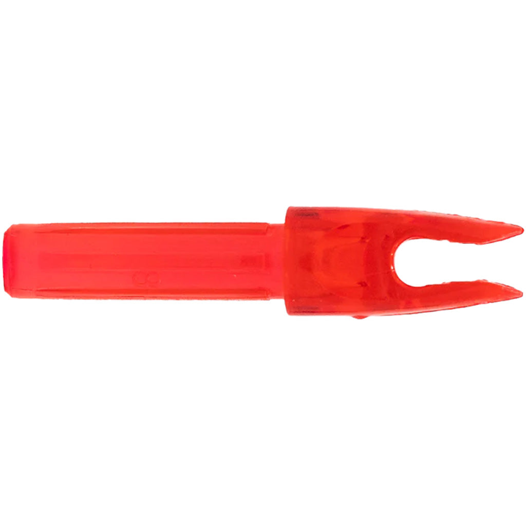Altra .204 Red Pin Nocks for 204 Arrows, 1 Doz.