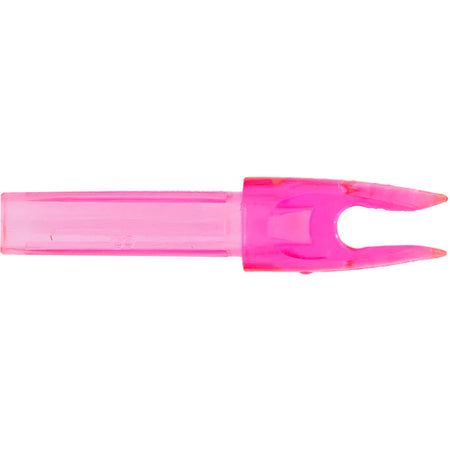 Altra .204 Pink Pin Nocks for 204 Arrows, 1 Doz.