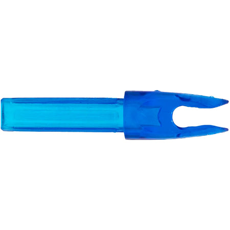 Altra .204 Blue Pin Nocks for 204 Arrows, 1 Doz.