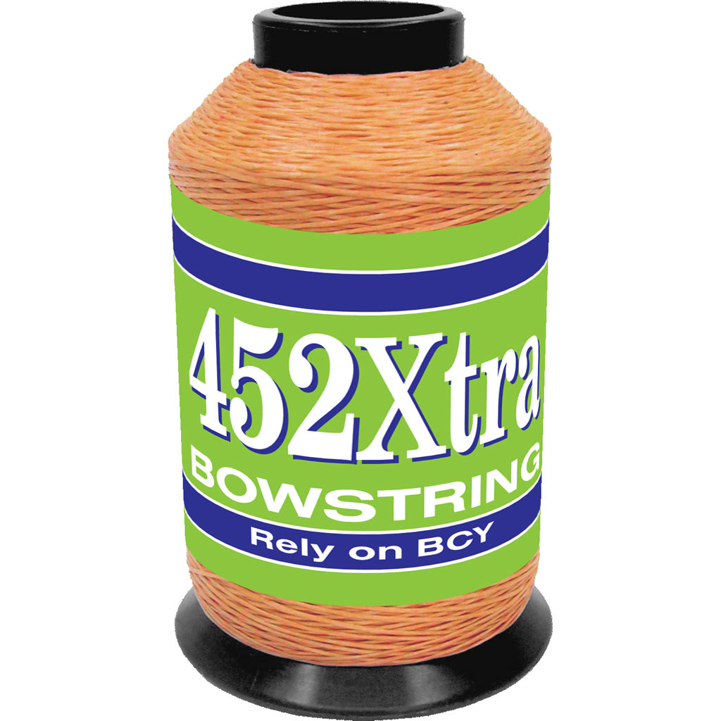 BCY 452Xtra Dyneema/Vectran Bowstring Material Buckskin 4oz