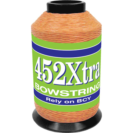 BCY 452Xtra Dyneema/Vectran Bowstring Material Buckskin 4oz