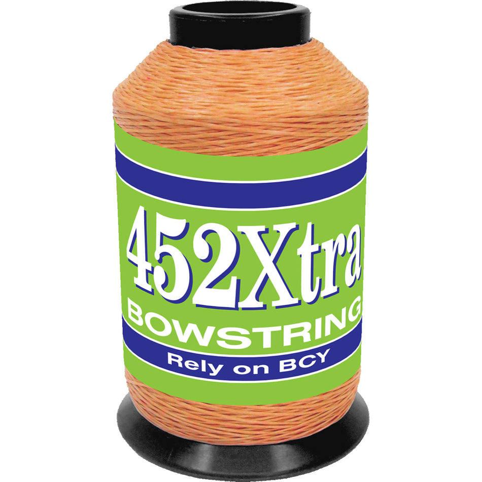 BCY 452Xtra Dyneema/Vectran Bowstring Material Buckskin 4oz